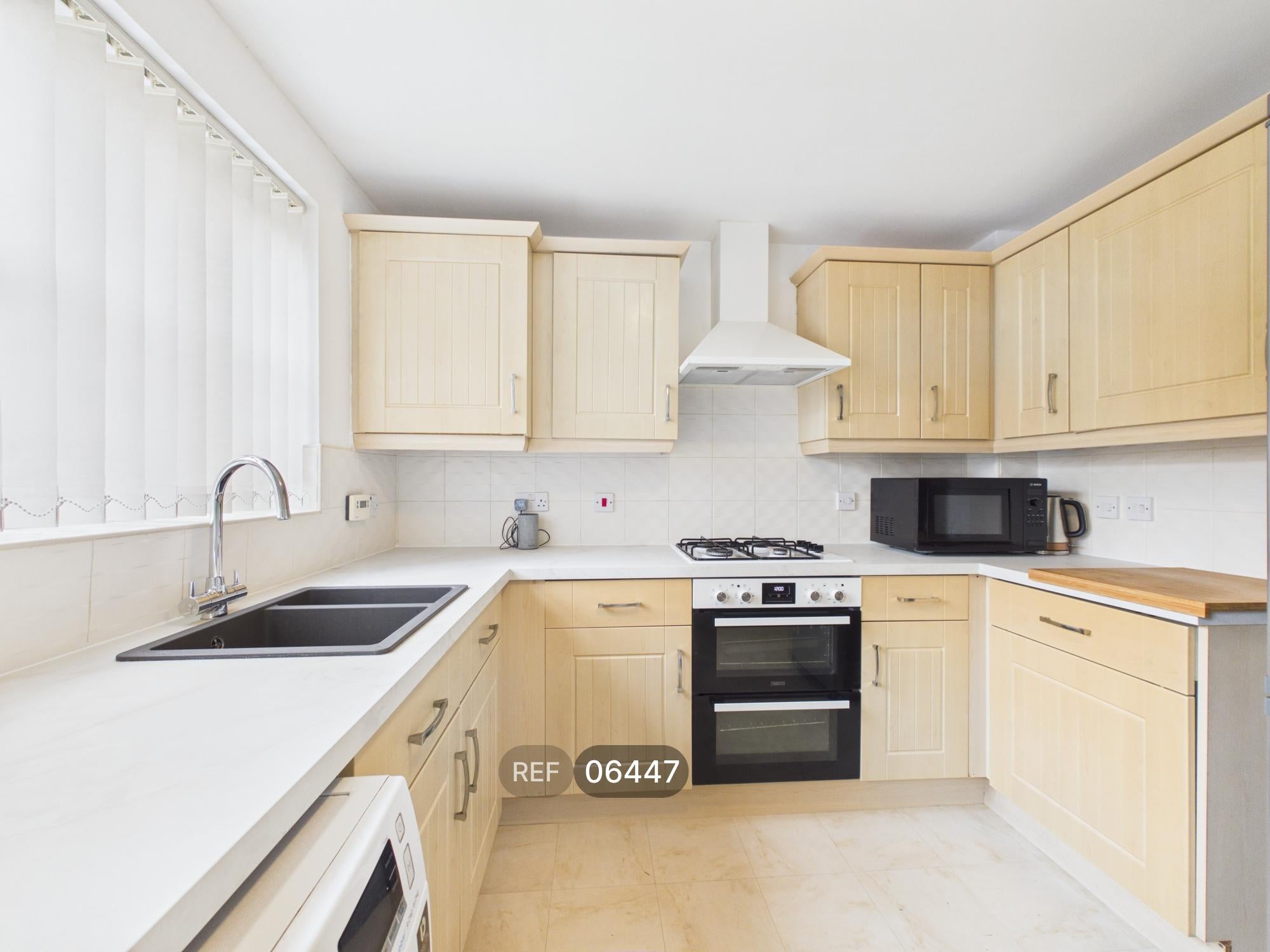 House Pagett Close in Hucknall Torkard