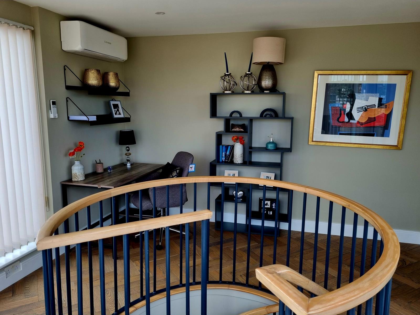 Flat Boydell Court in Greater London
