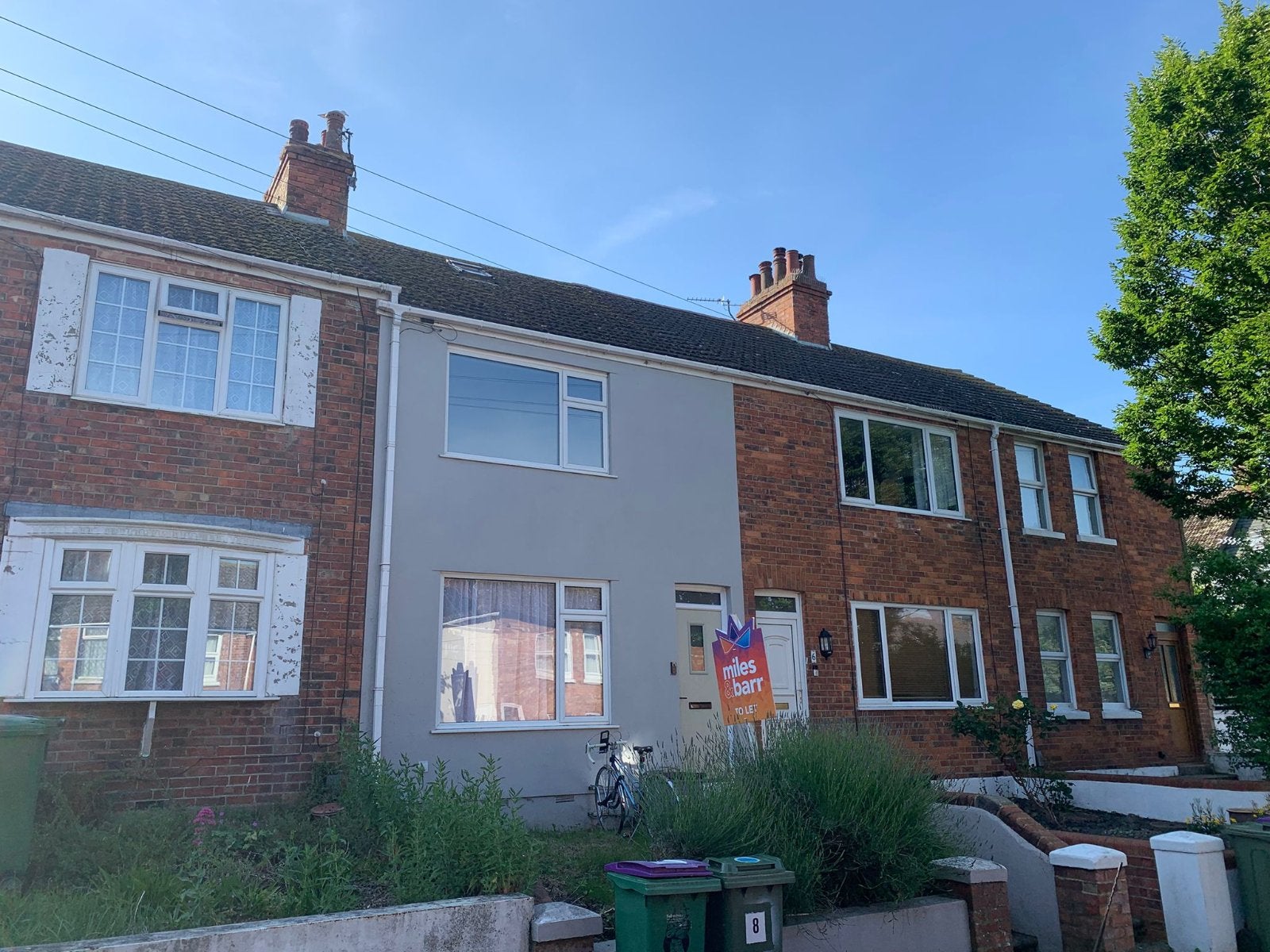 House Southbourne Road in Folkestone and Hythe District