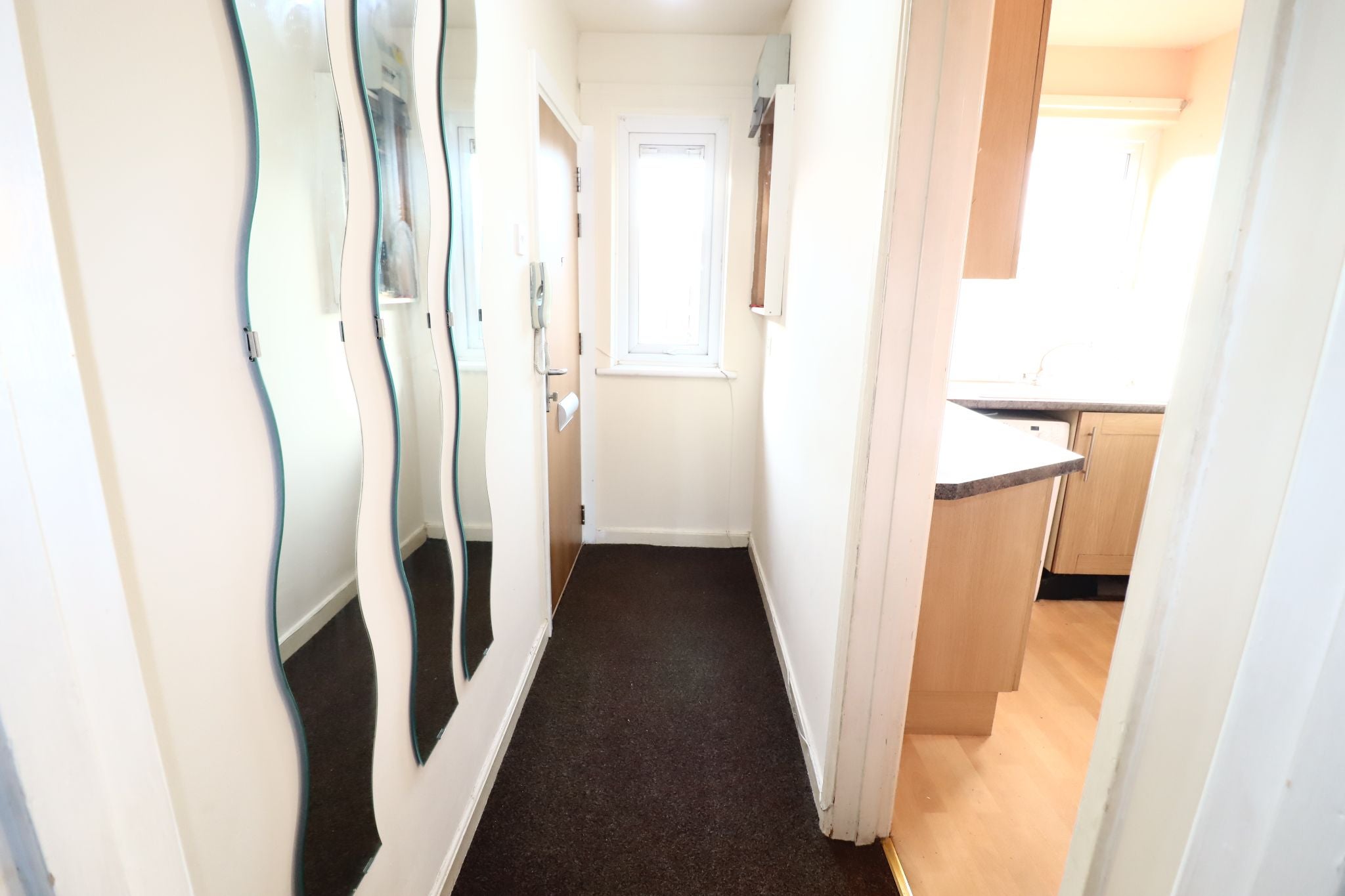 Flat Oakenhurst Road in Blackburn
