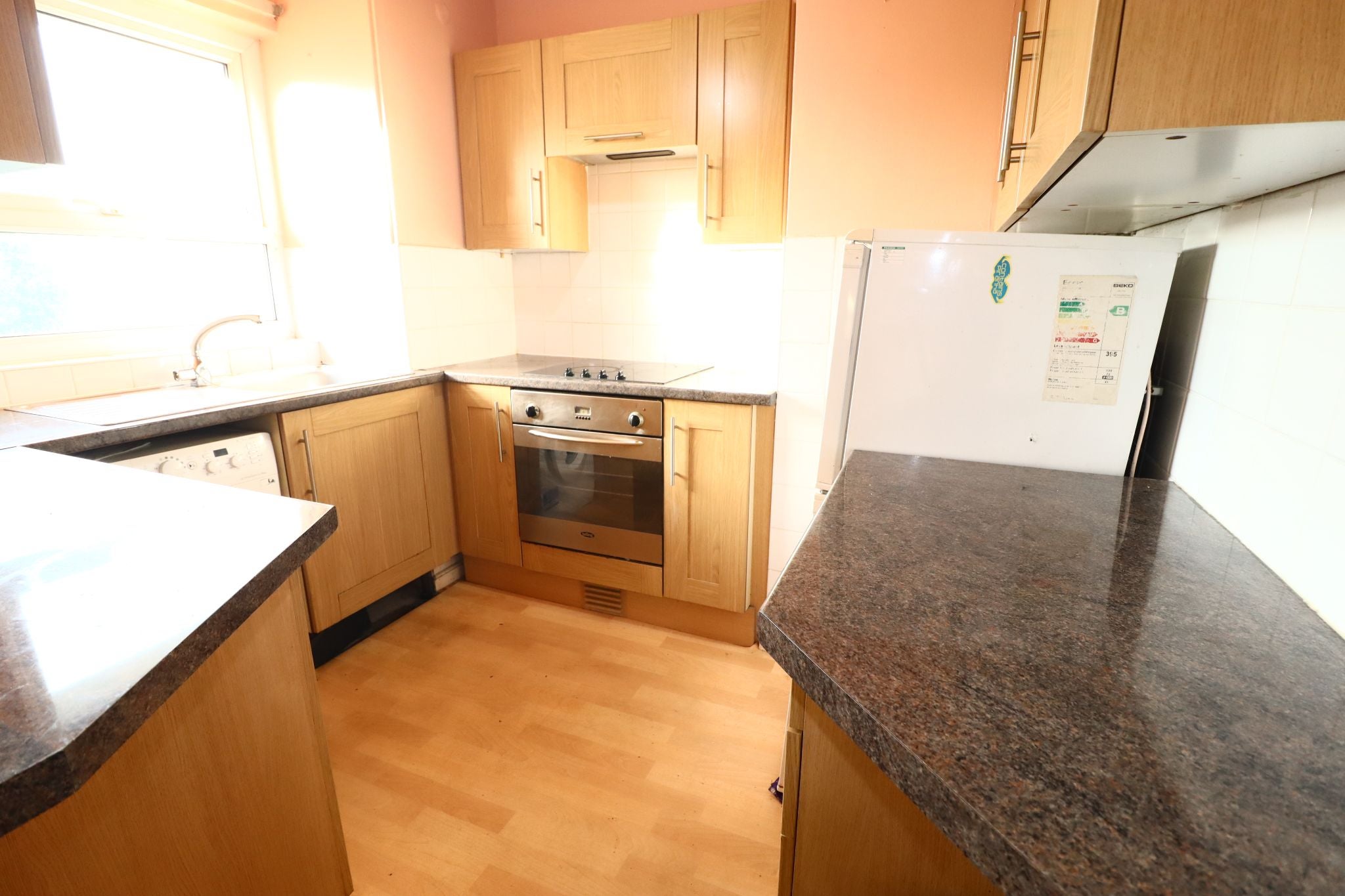 Flat Oakenhurst Road in Blackburn