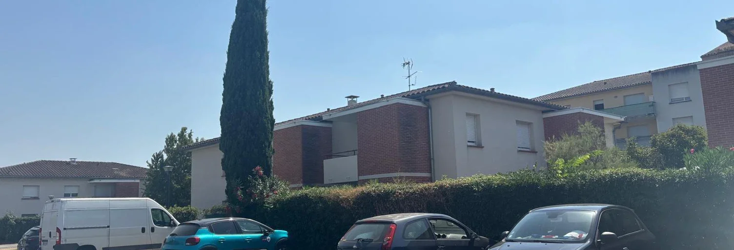 Appartement Chemin de Moulis à Toulouse