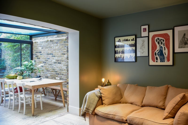 Room Claremont Square in Greater London