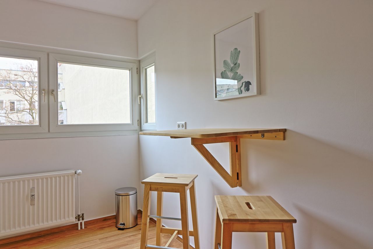 Wohnung Manitiusstraße in Berlin