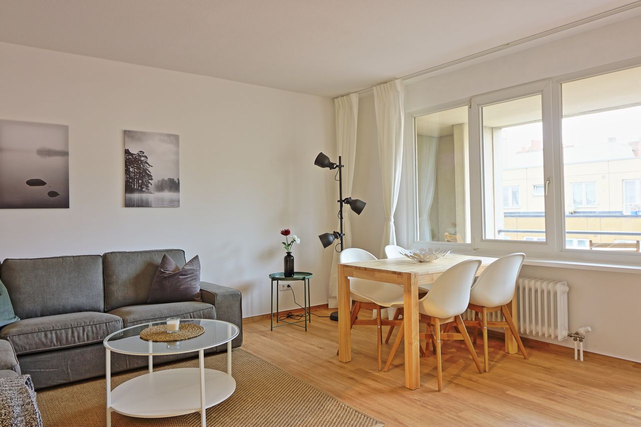 Wohnung Manitiusstraße in Berlin