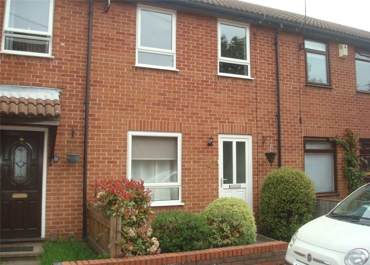 House Parliament Street in Newark and Sherwood