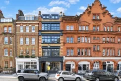 Flat Great Titchfield Street in City of Westminster