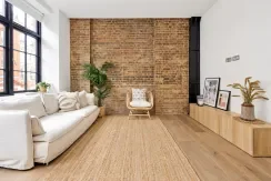 Flat Great Titchfield Street in City of Westminster