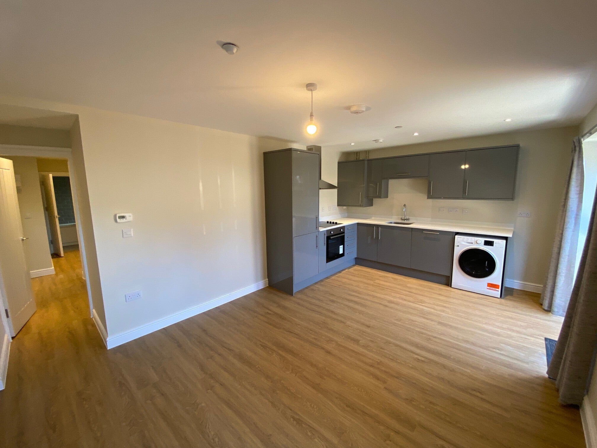Flat West Grove in Cardiff