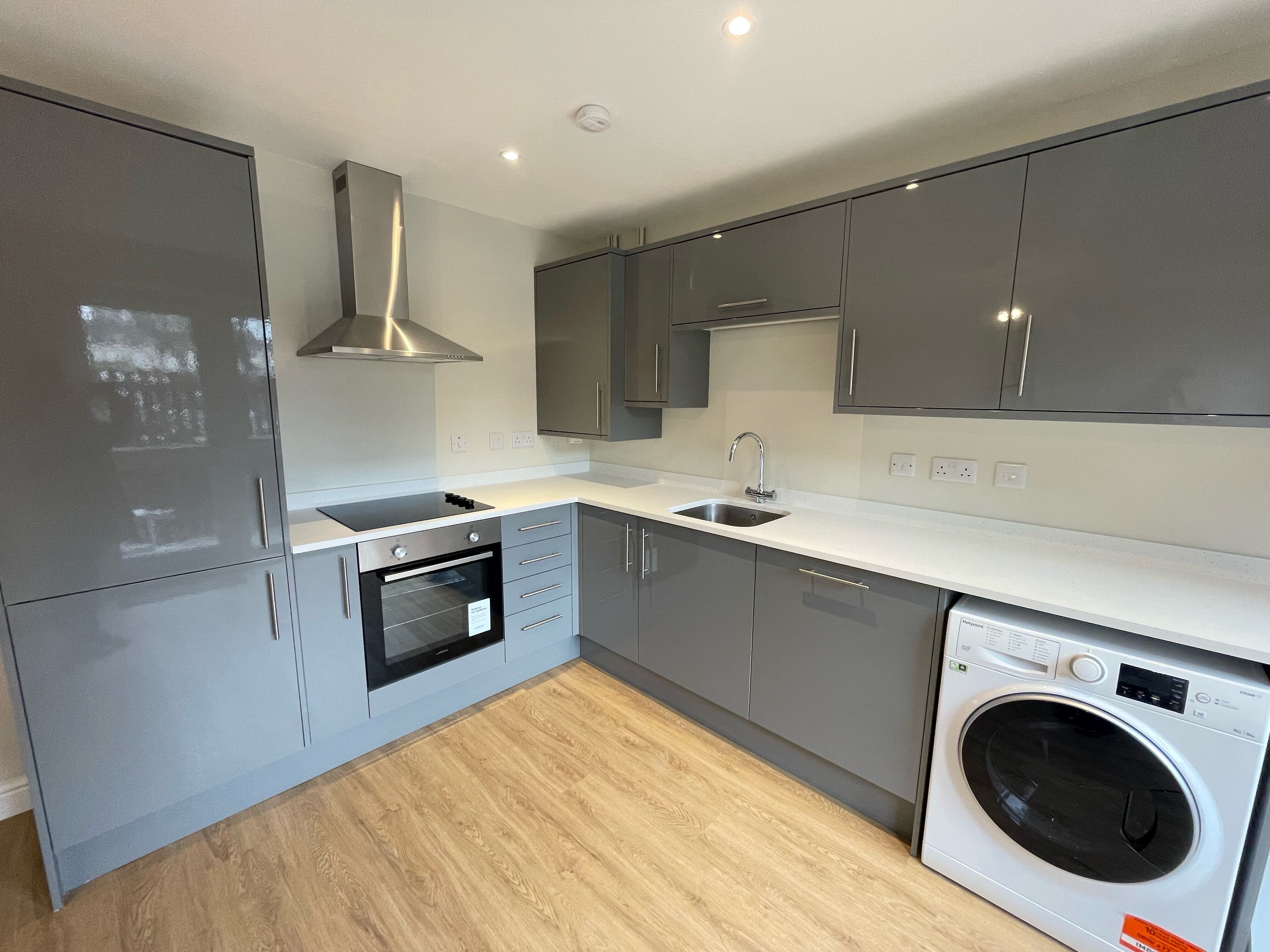 Flat West Grove in Cardiff