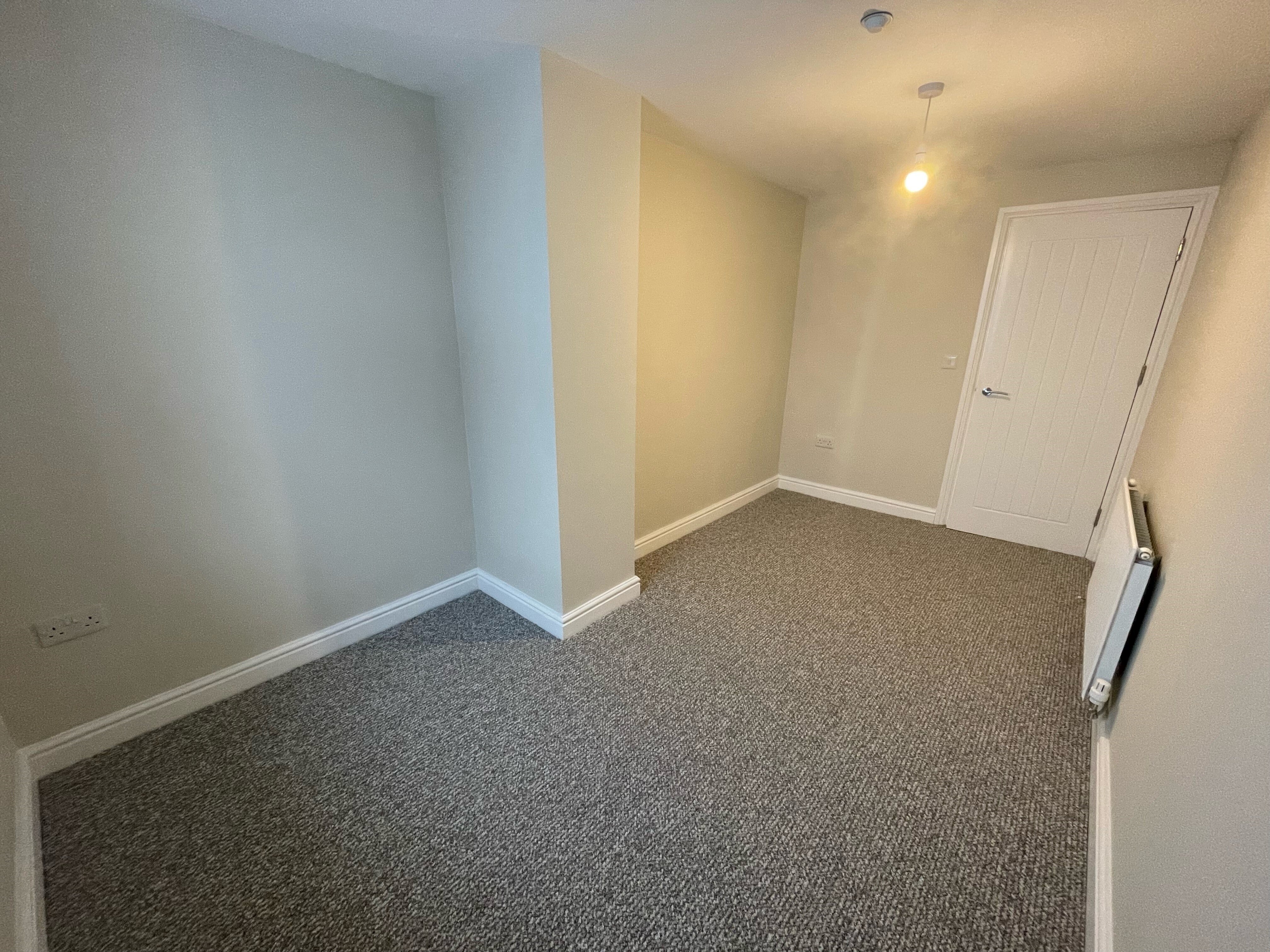 Flat West Grove in Cardiff