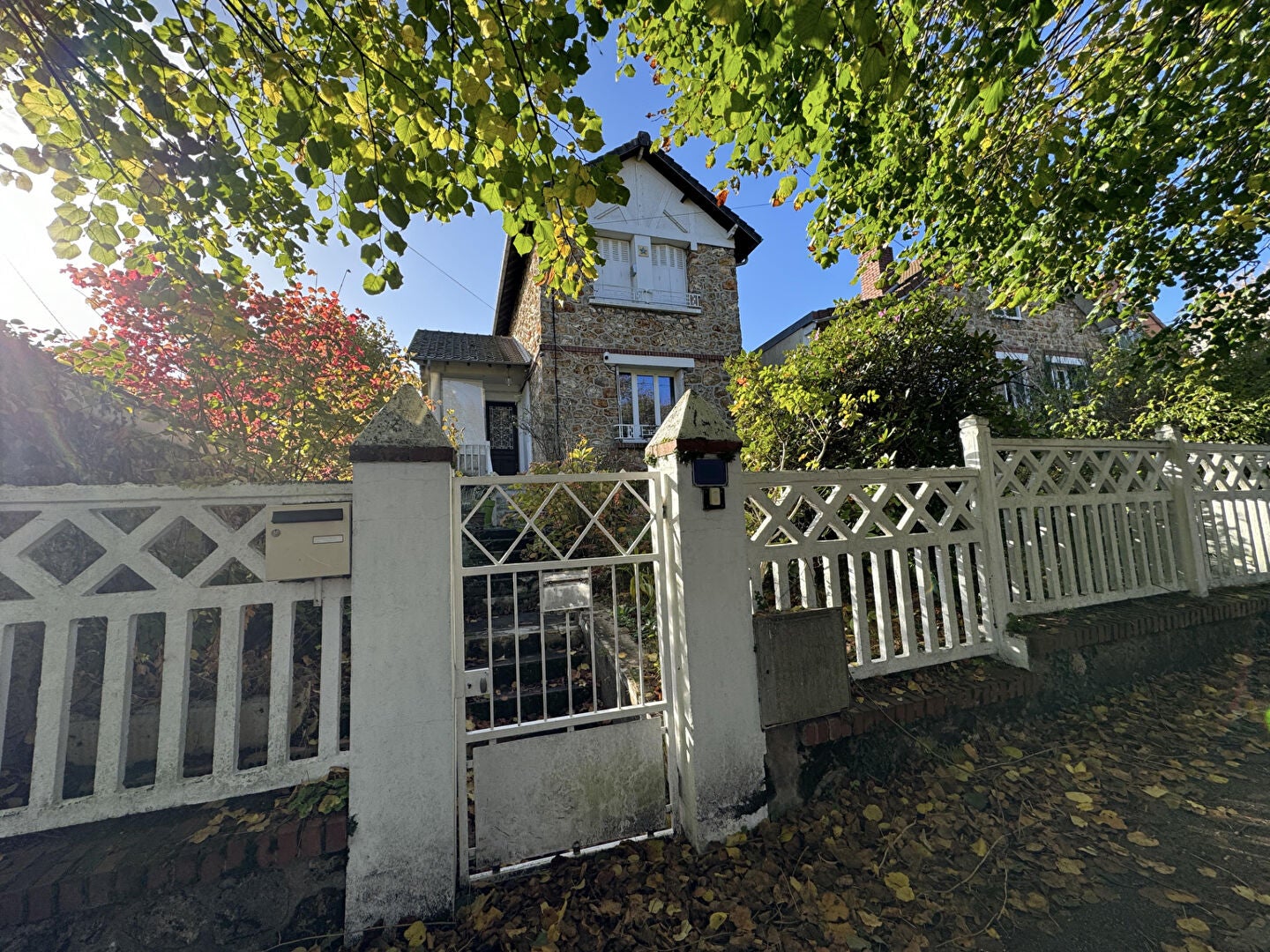 Maison Avenue des Tilleuls à Bures-sur-Yvette