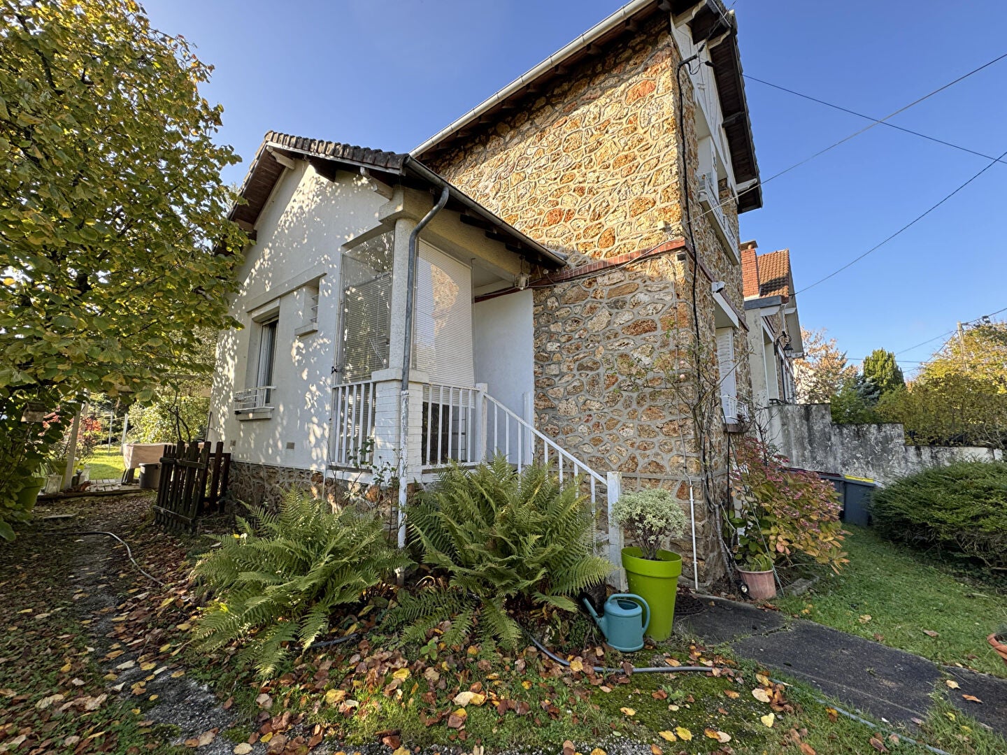 Maison Avenue des Tilleuls à Bures-sur-Yvette