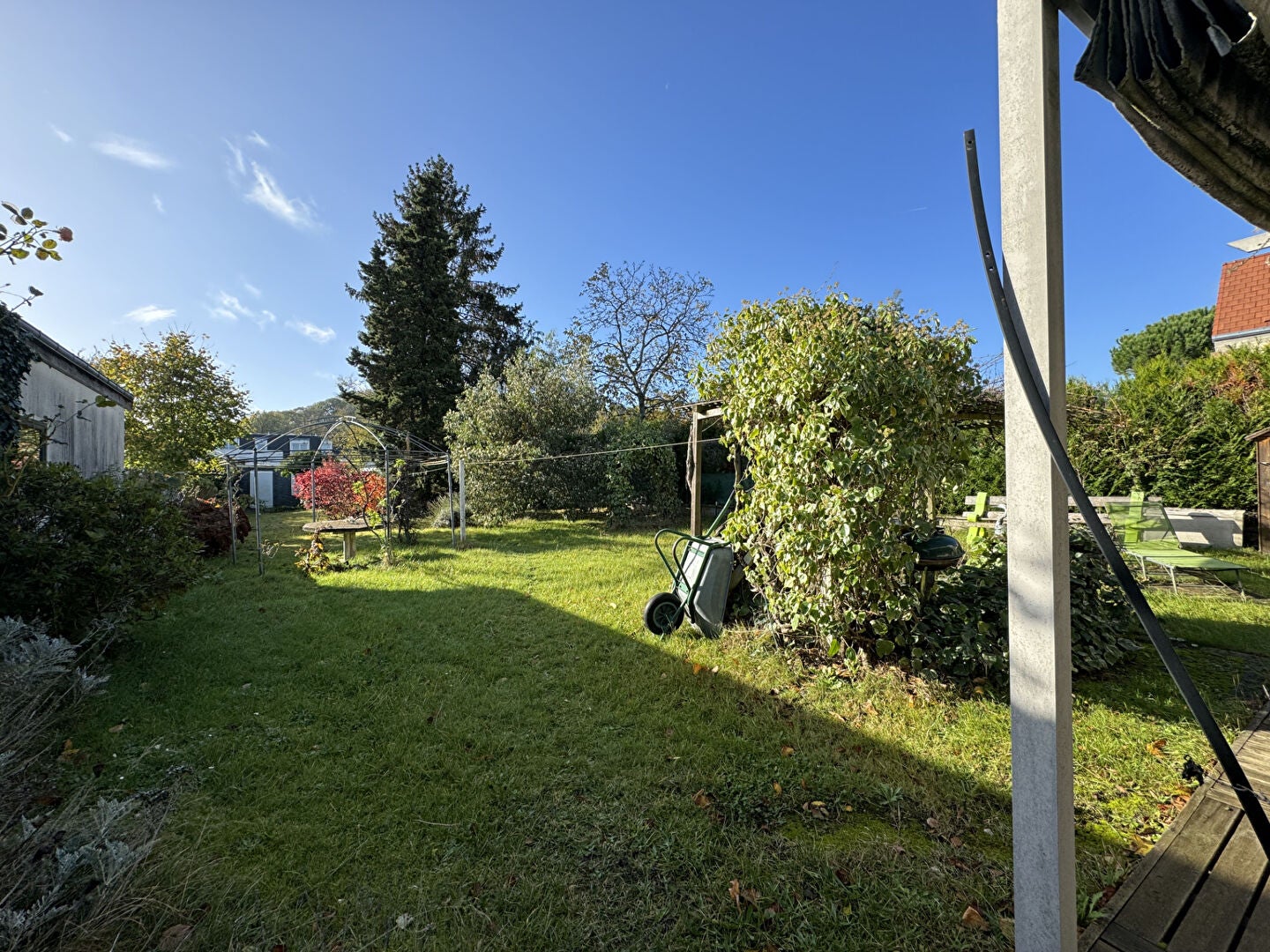 Maison Avenue des Tilleuls à Bures-sur-Yvette