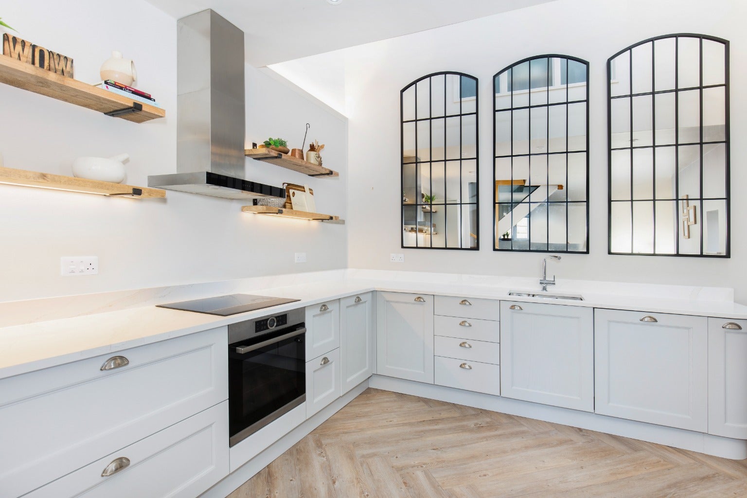 House Wraxall Road in Ditcheat