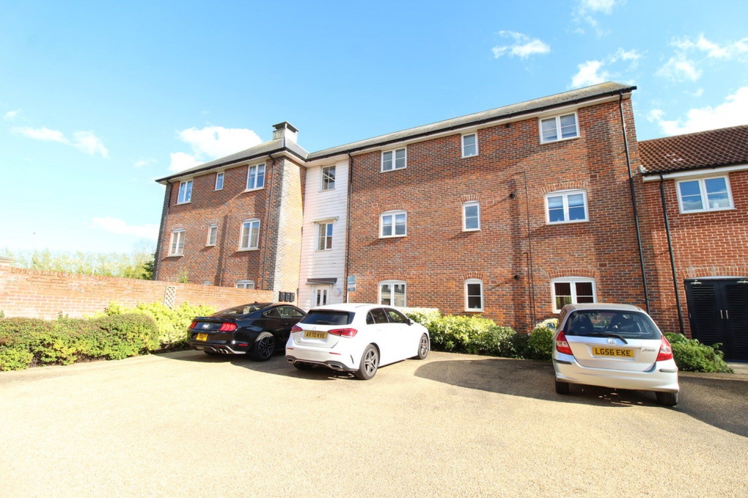 Flat East Close in West Suffolk
