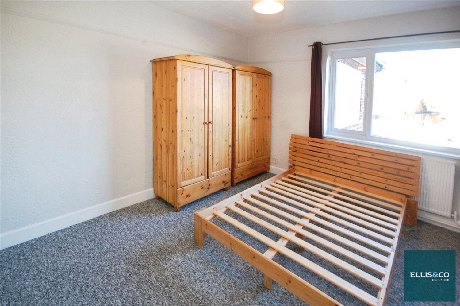 Flat Abingdon Road in Greater London