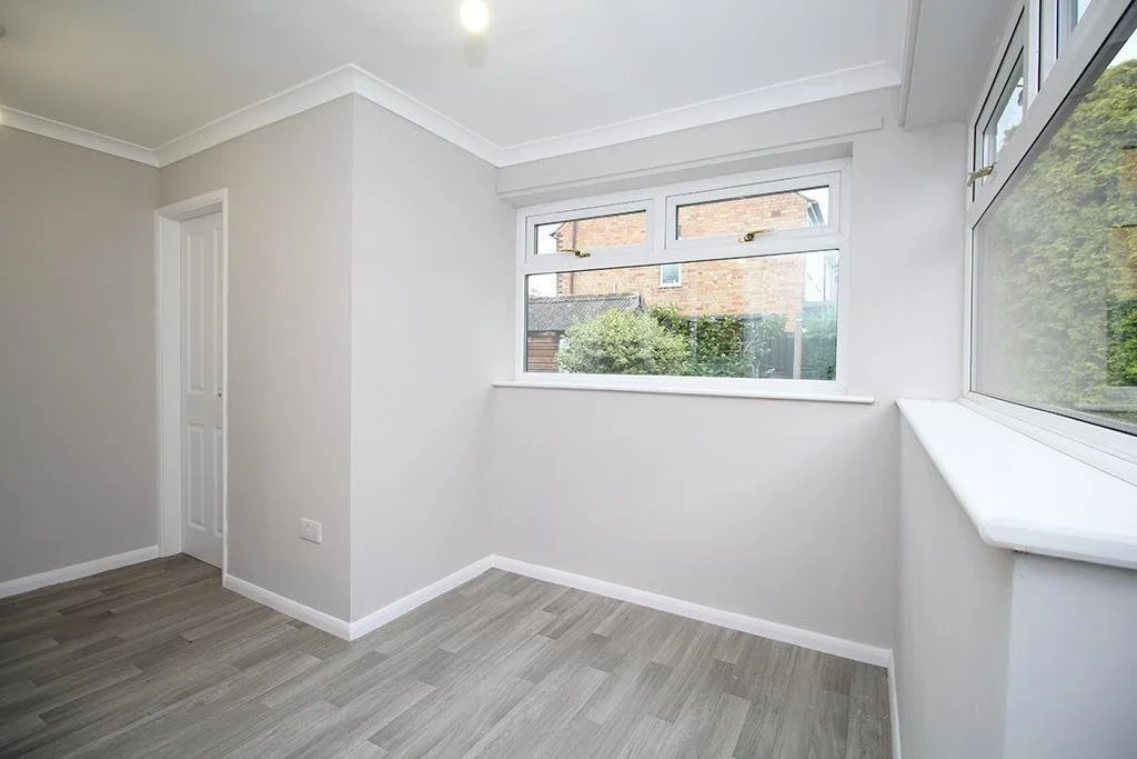 House Byron Street in Charnwood