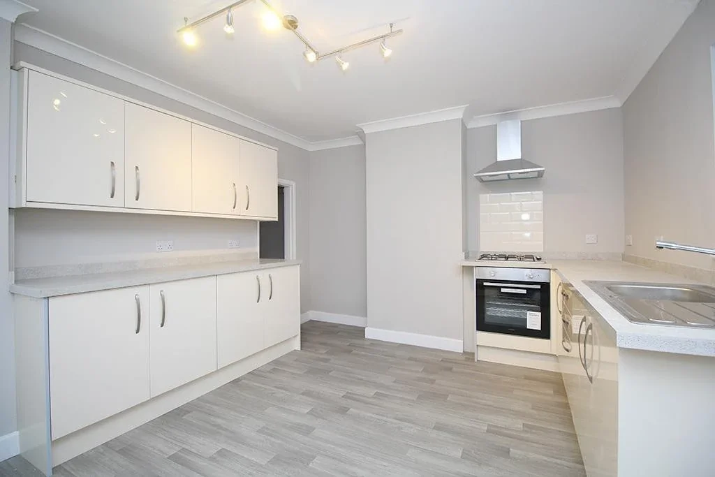 House Byron Street in Charnwood