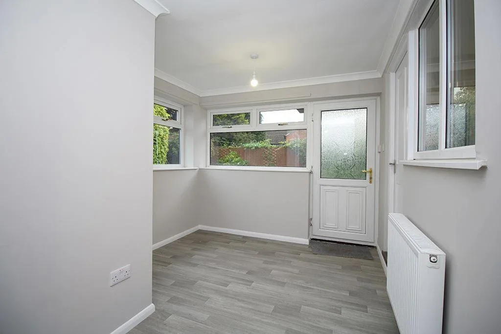 House Byron Street in Charnwood