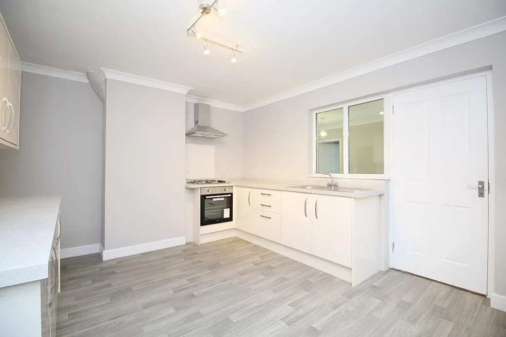 House Byron Street in Charnwood