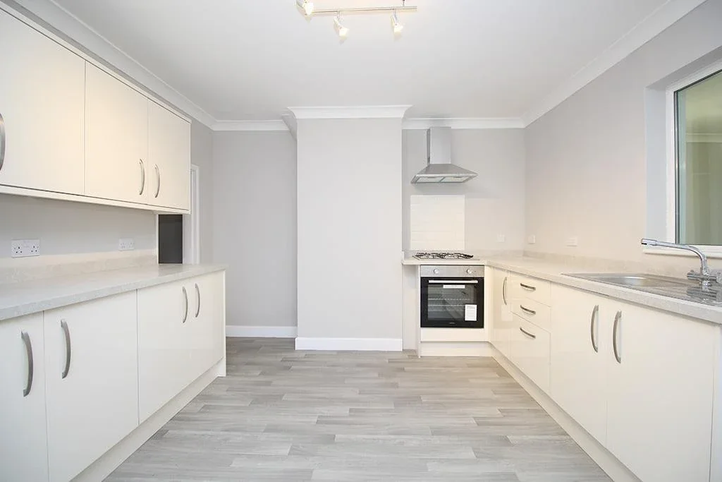 House Byron Street in Charnwood