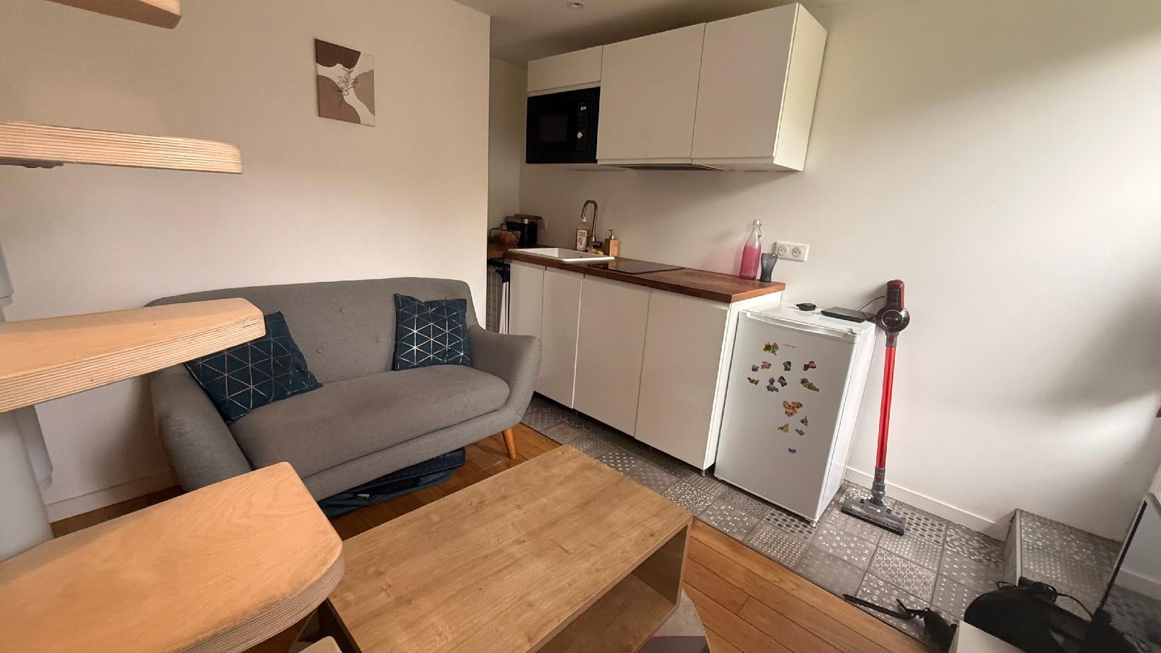 Appartement Impasse Ressort à Malakoff