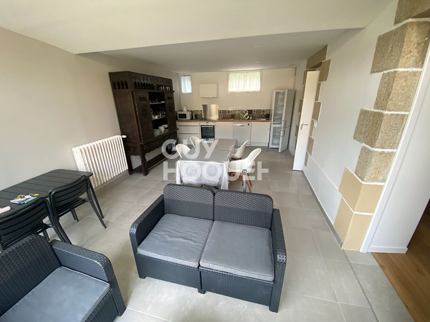 Appartement Chemin de la Cotonnière à Lille