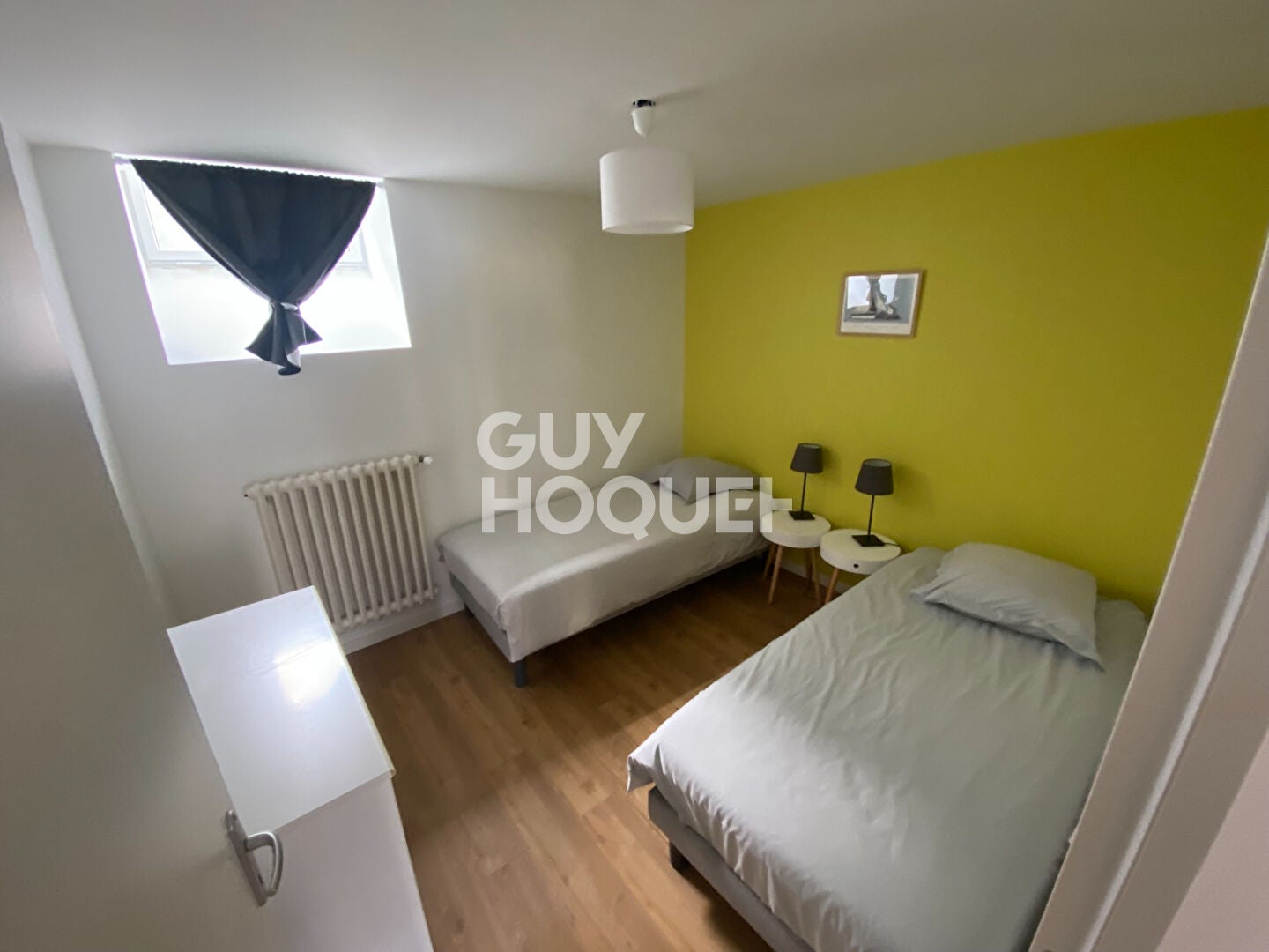 Appartement Rue des Aubépines à Lille