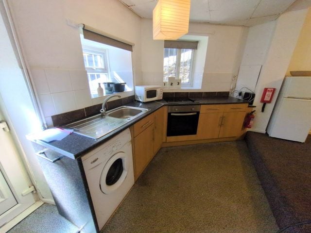Flat Upperthorpe in Sheffield