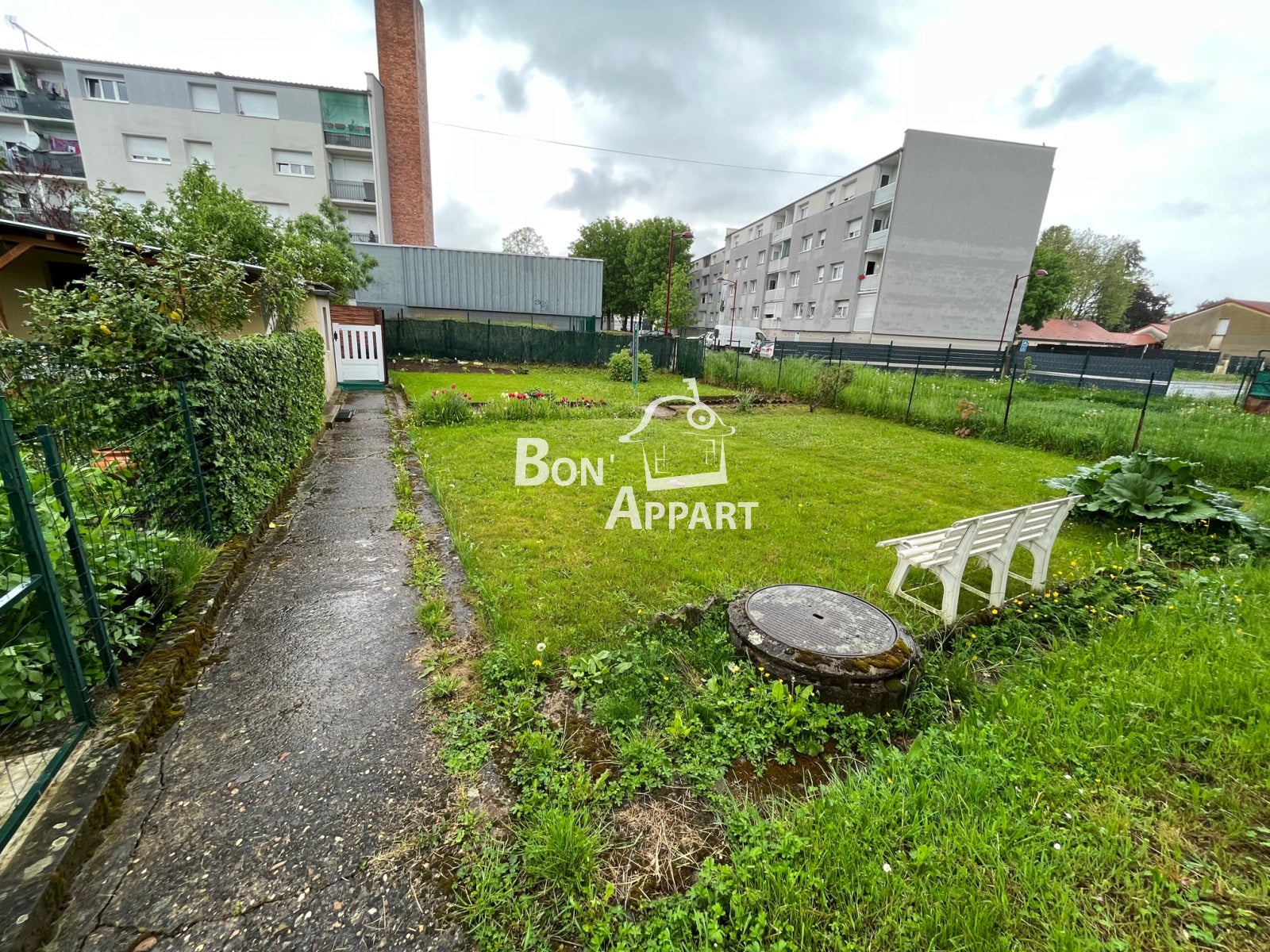 Appartement Rue des Jardins à Florange
