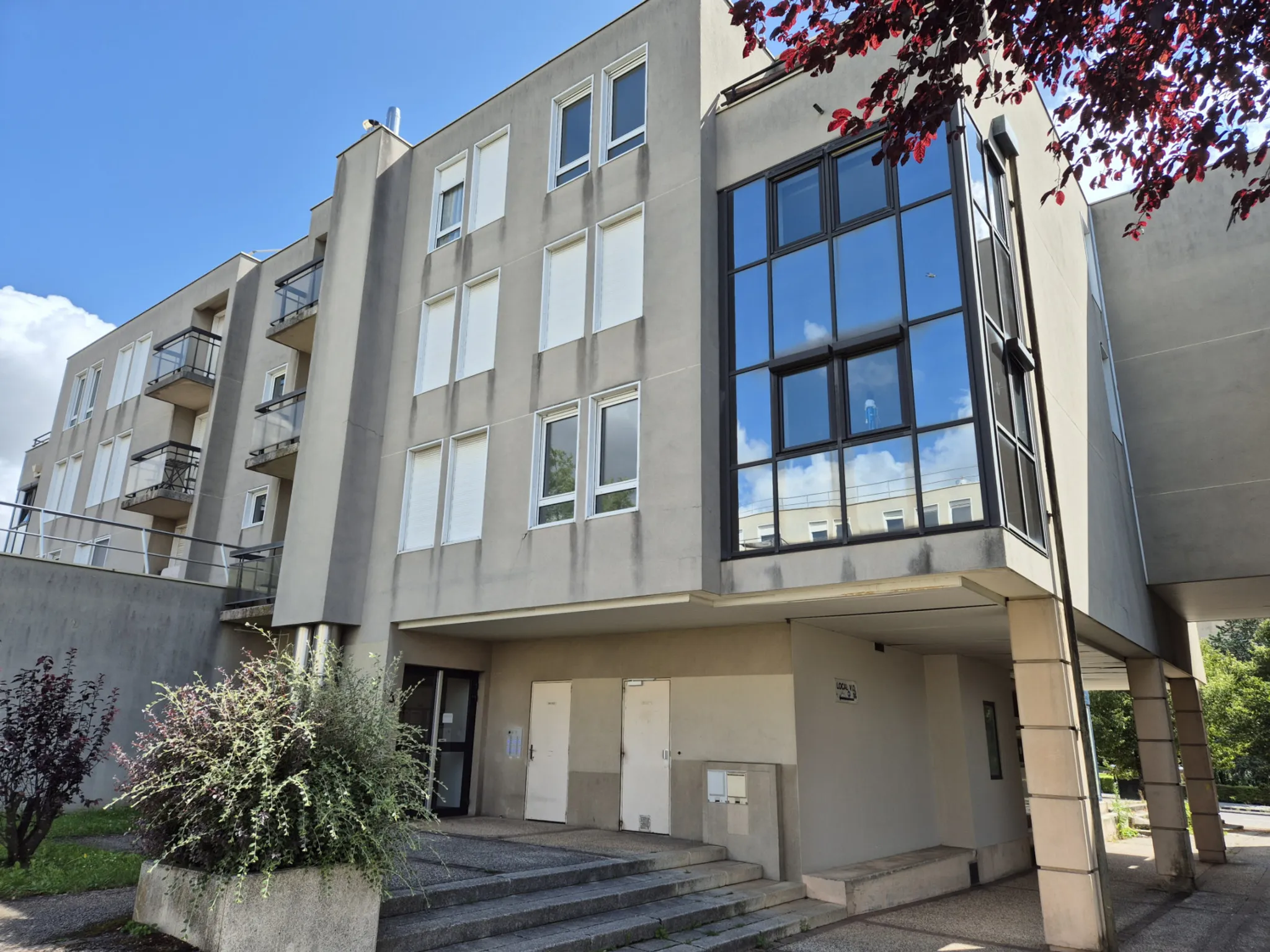 Appartement Quai Nicolas Rolin à Dijon
