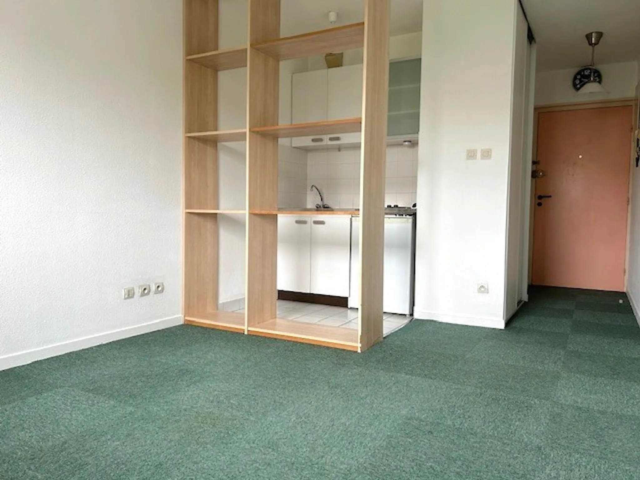 Flat Quai Nicolas Rolin in Dijon