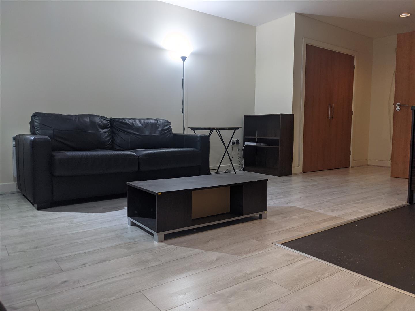 Flat Ryland Street in Birmingham