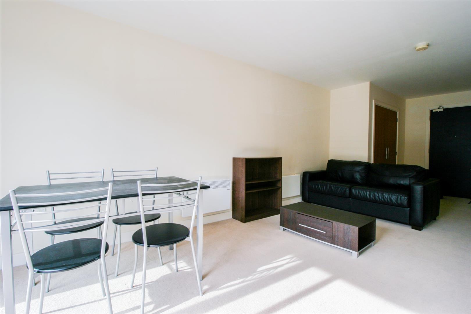 Flat Ryland Street in Birmingham