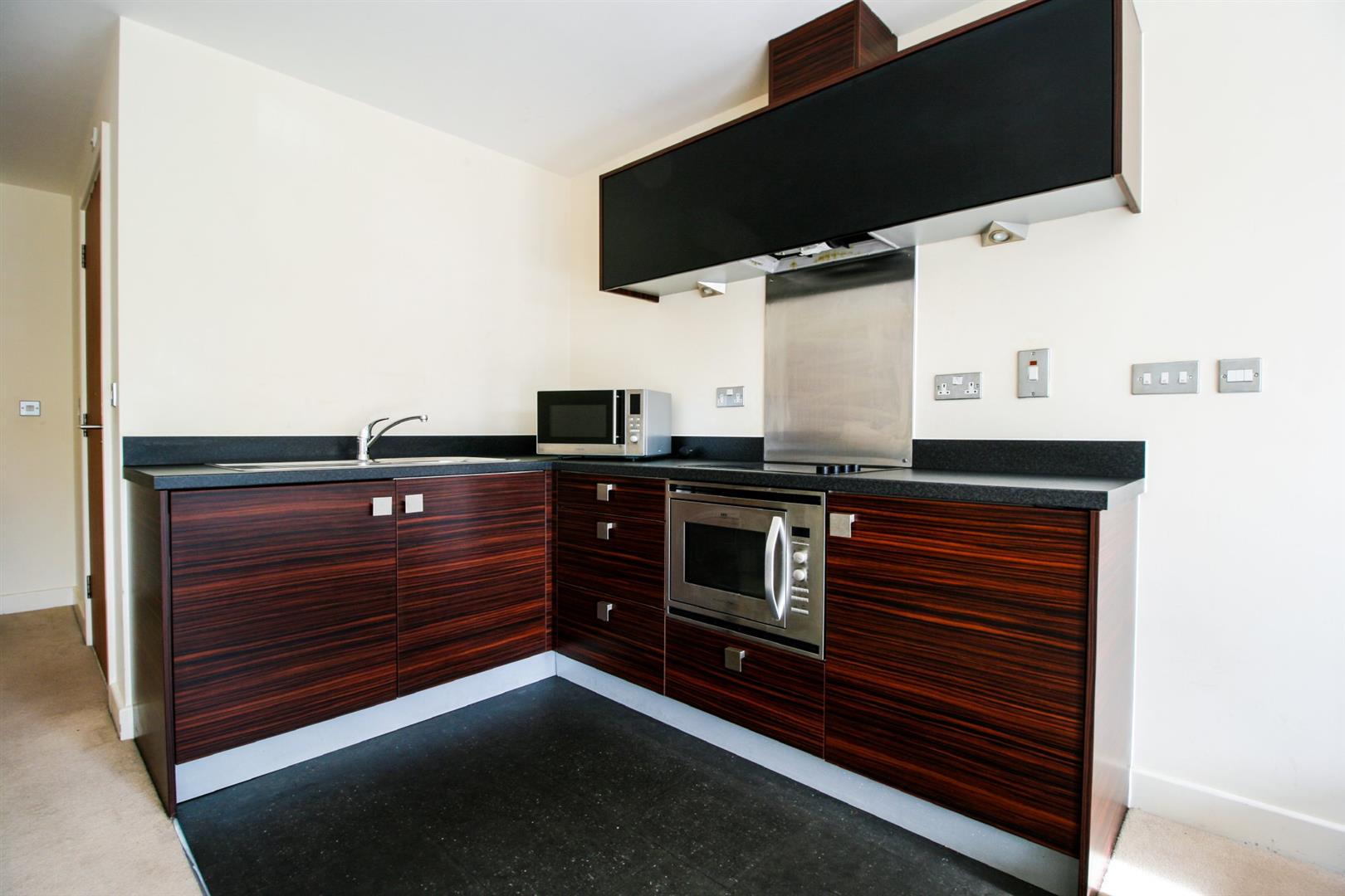 Flat Ryland Street in Birmingham