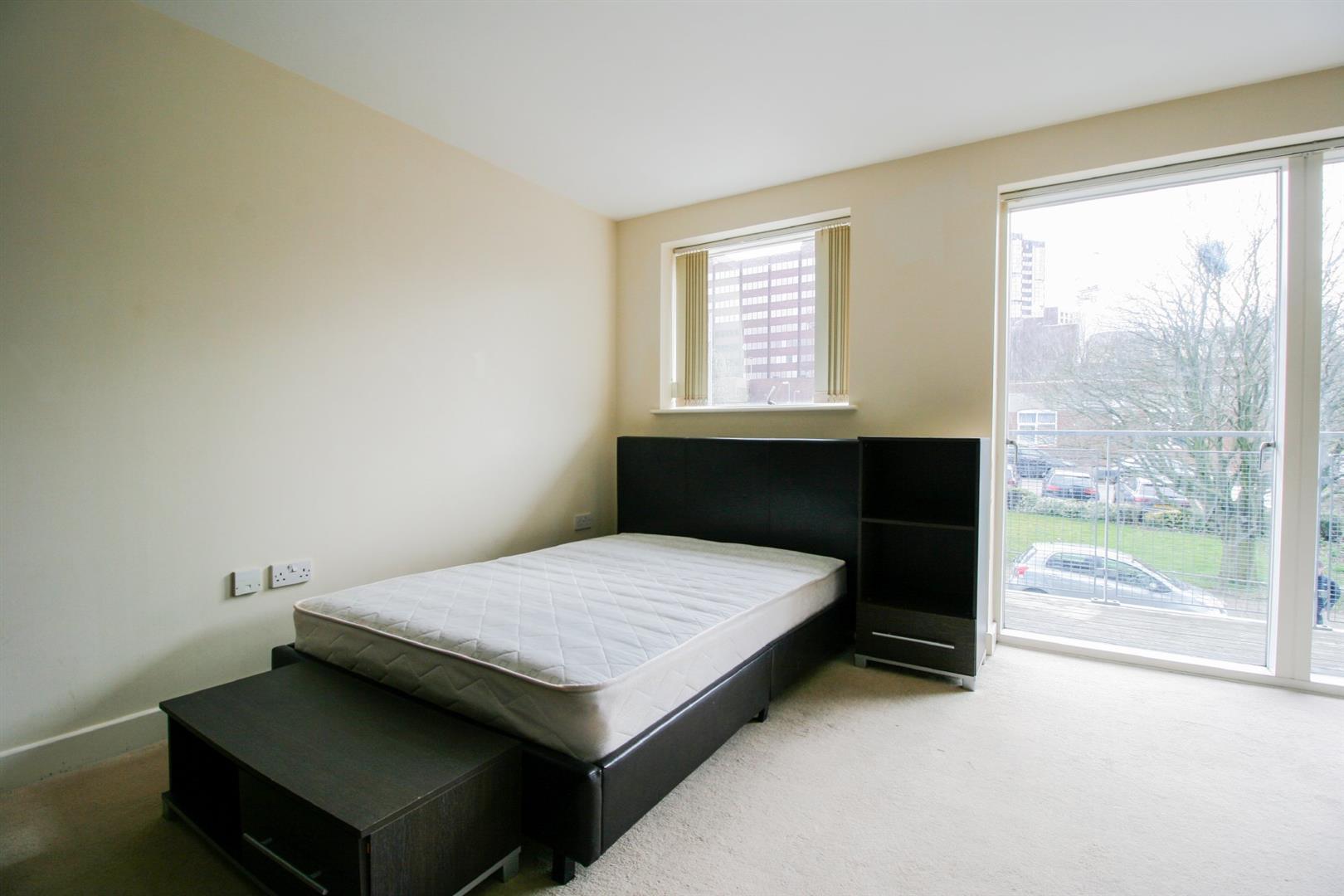 Flat Ryland Street in Birmingham