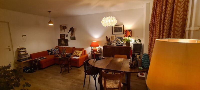 Flat Westerstraat in Amsterdam