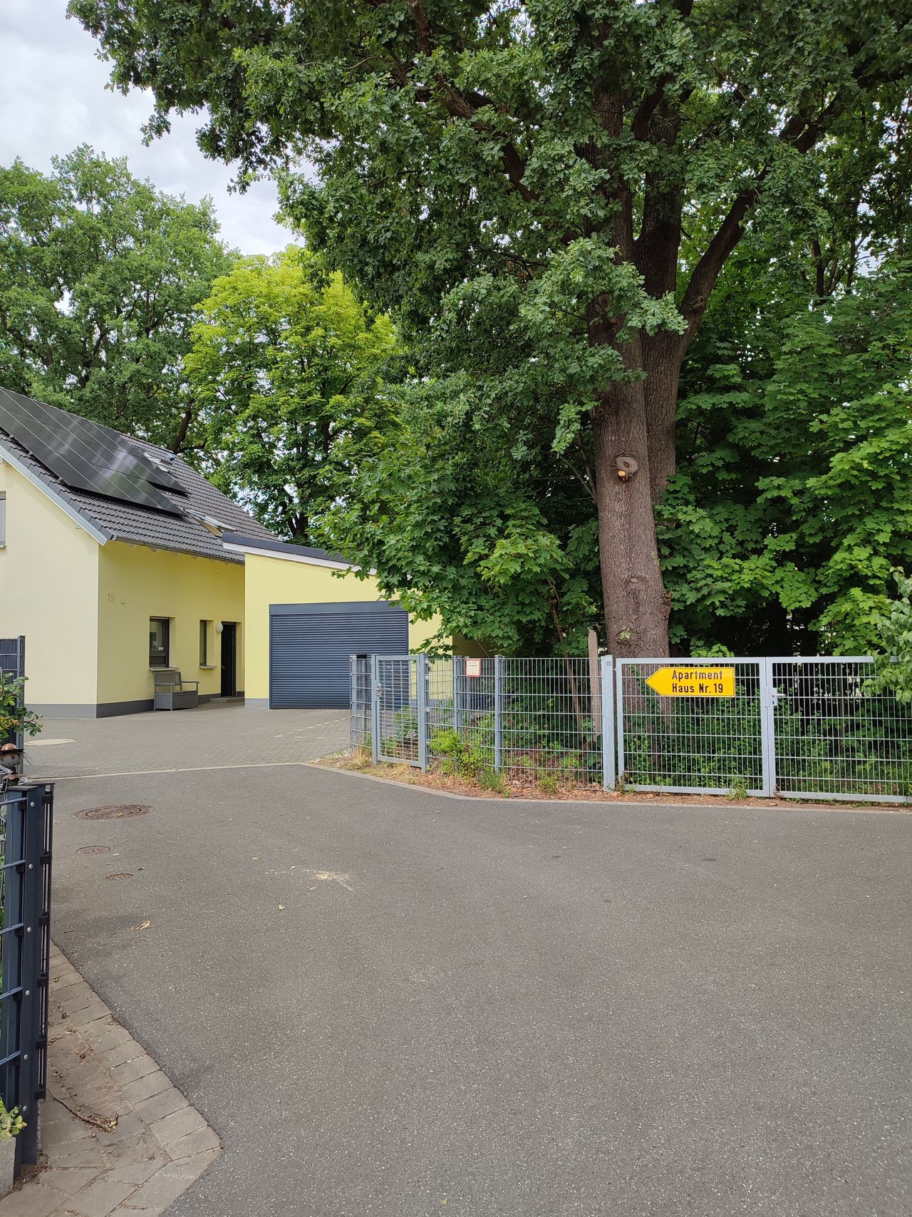 Wohnung Rothenburger Straße in Zirndorf