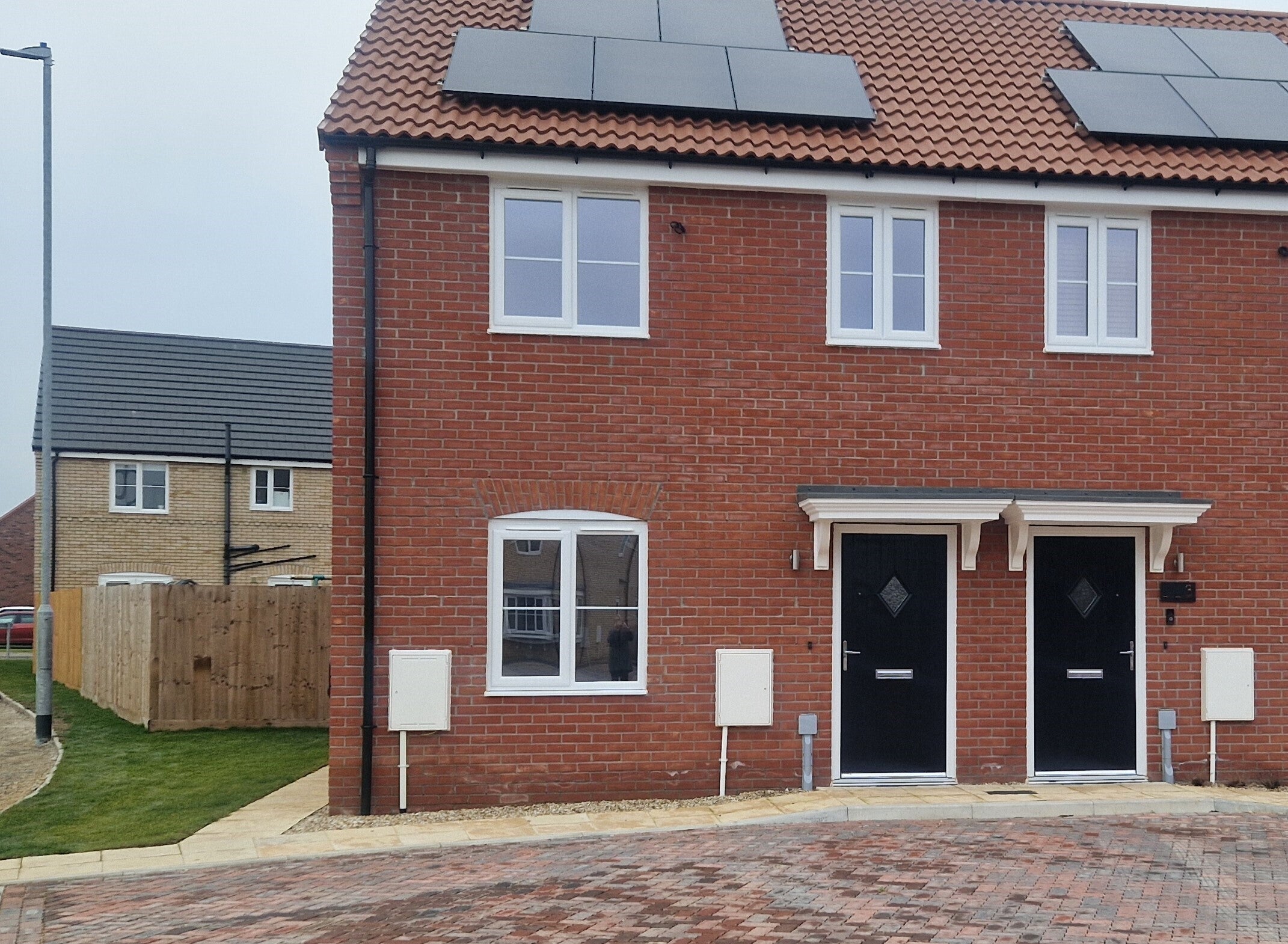 House Jasmine Cresent in South Holland