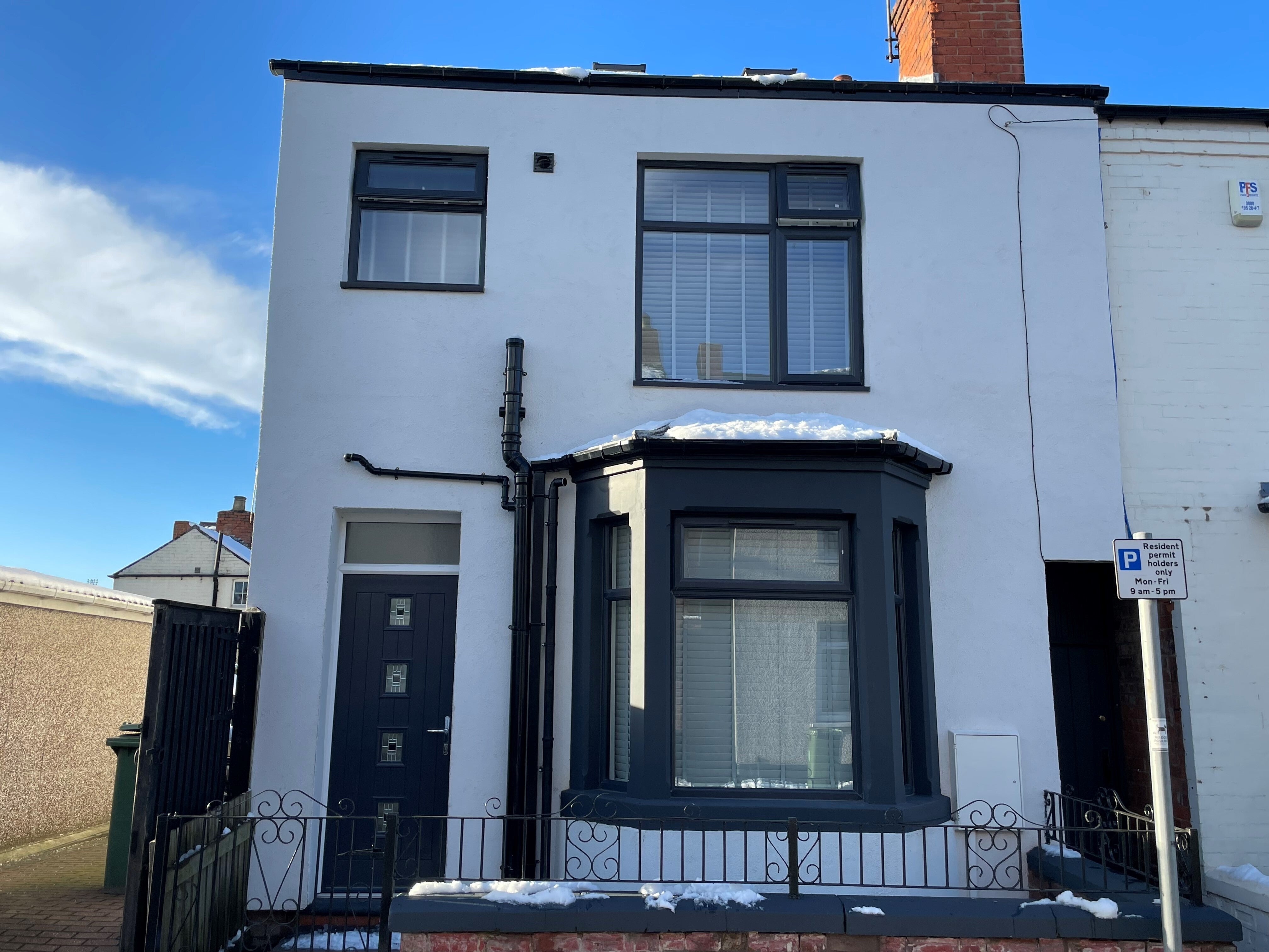 Room St Catherine Street in Mansfield
