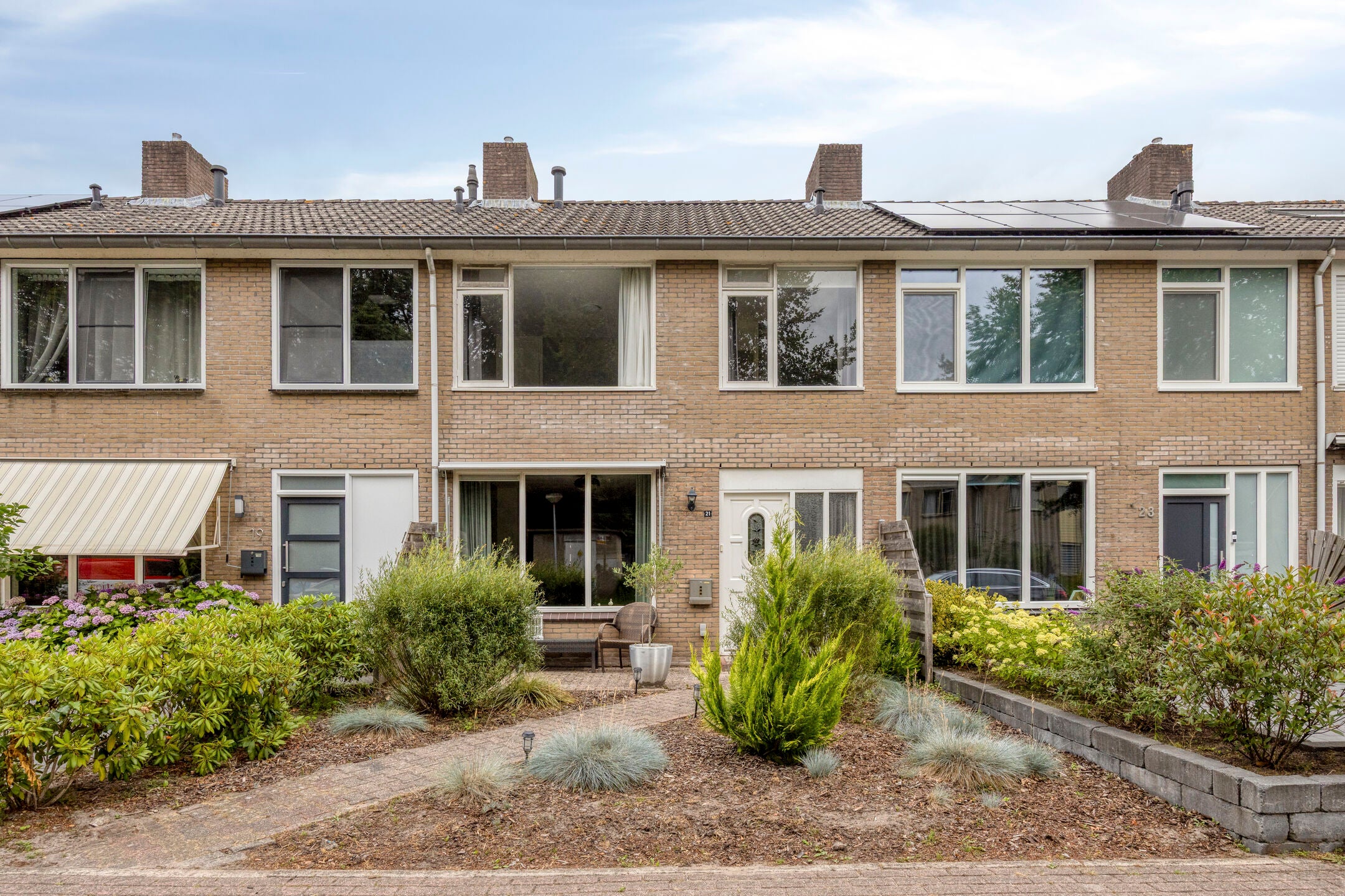 Huis Beukenlaan 21 in Geesbrug