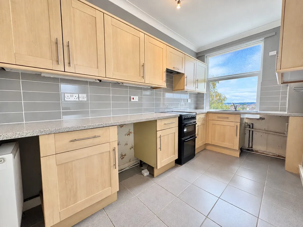 Flat Primley Park in Paignton