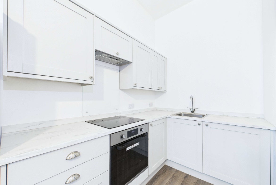 Flat Greenlaw Avenue in Paisley