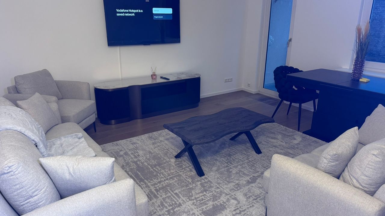Wohnung Neue Bergstraße in Berlin