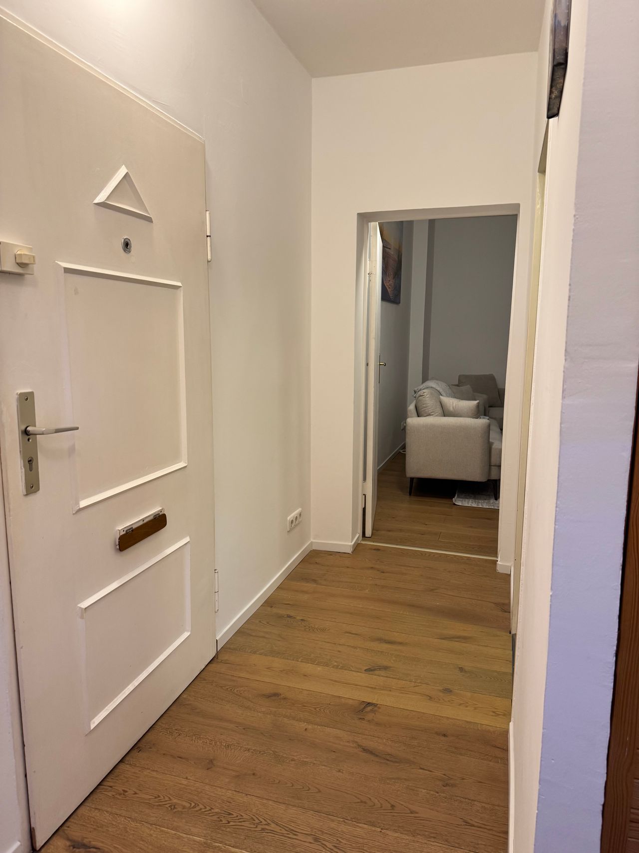 Wohnung Neue Bergstraße in Berlin