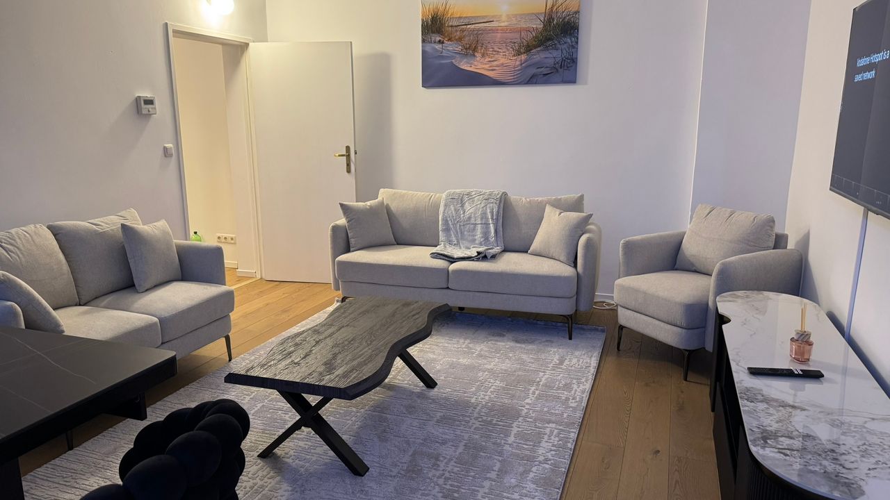Wohnung Neue Bergstraße in Berlin