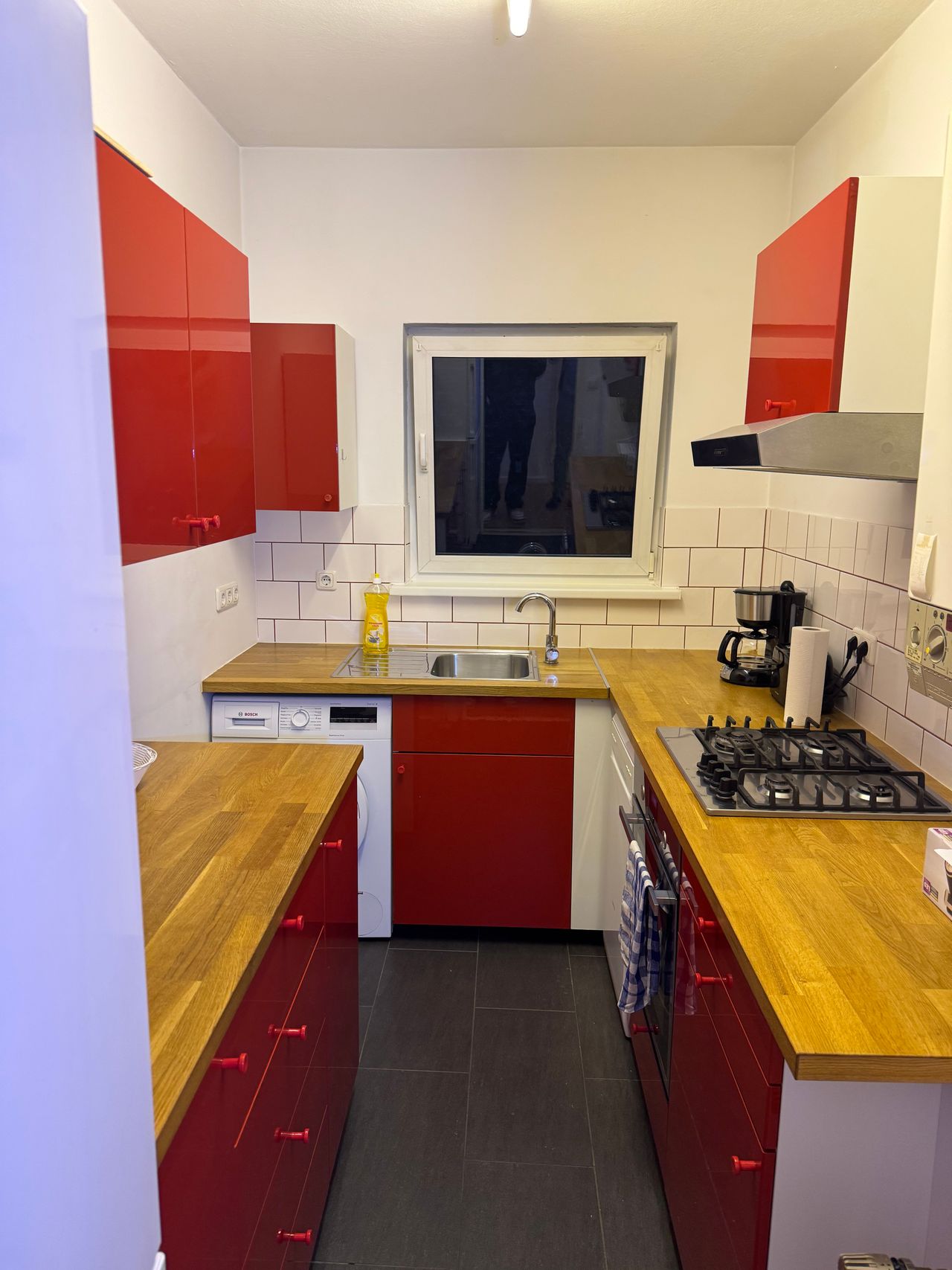 Wohnung Neue Bergstraße in Berlin