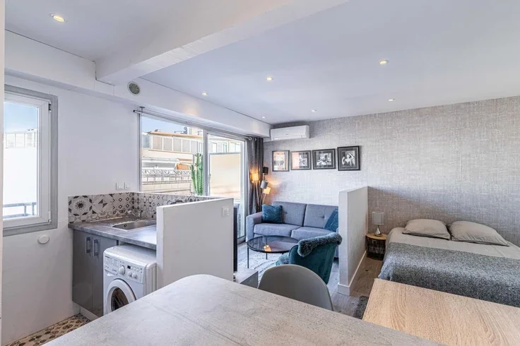 Appartement Rue Rouaze à Cannes