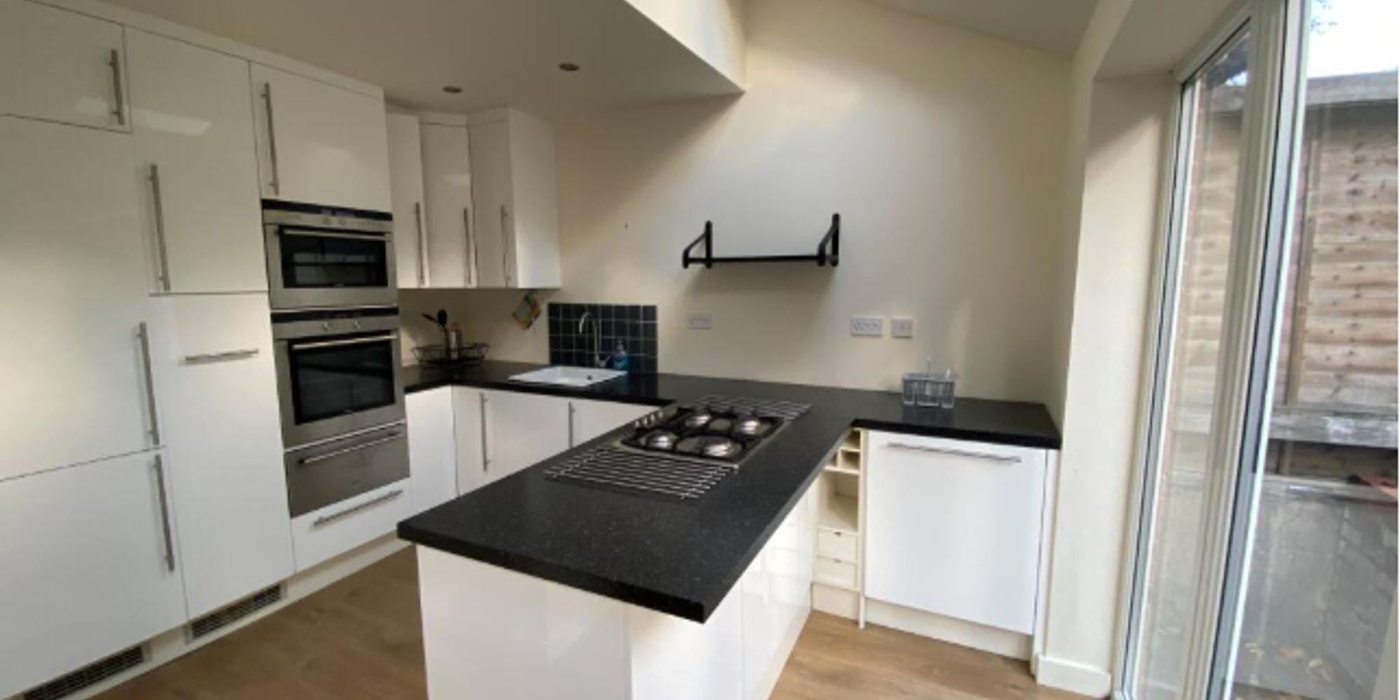 House Cavendish Mews in Nottingham